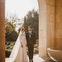 Suami Putri Rania sempat menjadi perdebatan terkait agamanya. Jameel diketahui lahir dengan memeluk agama Kristen. Namun disebut-sebut, pria asal Yunani itu kini telah menjadi muslim. Foto: dok. Kerajaan Yordania