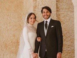 8 Foto Penampilan Putri Yordania Dinikahi Pria yang Agamanya Diperdebatkan