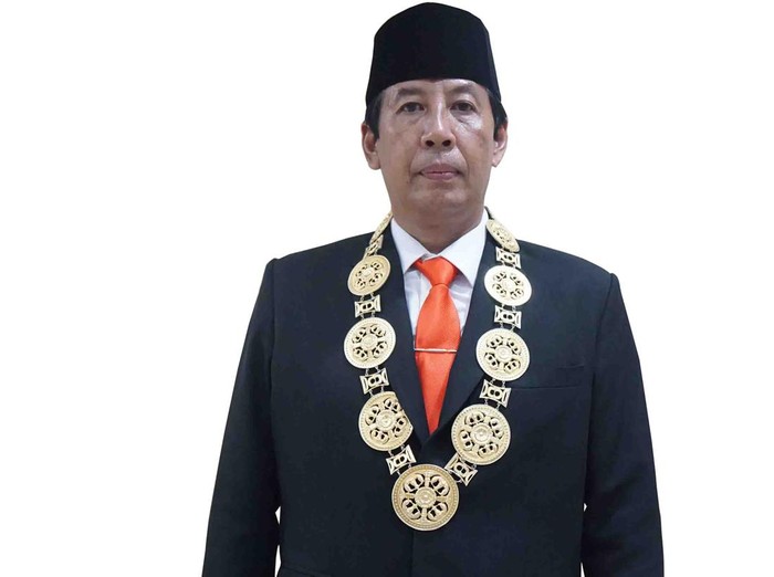 Rektor Universitas Udayana (Unud) I Nyoman Gde Antara. (unud.ac.id)