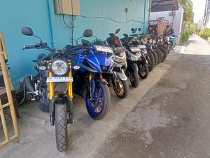 Rental Motor Keluhkan Turis Asing yang Melanggar Lalin dan Buka Rental