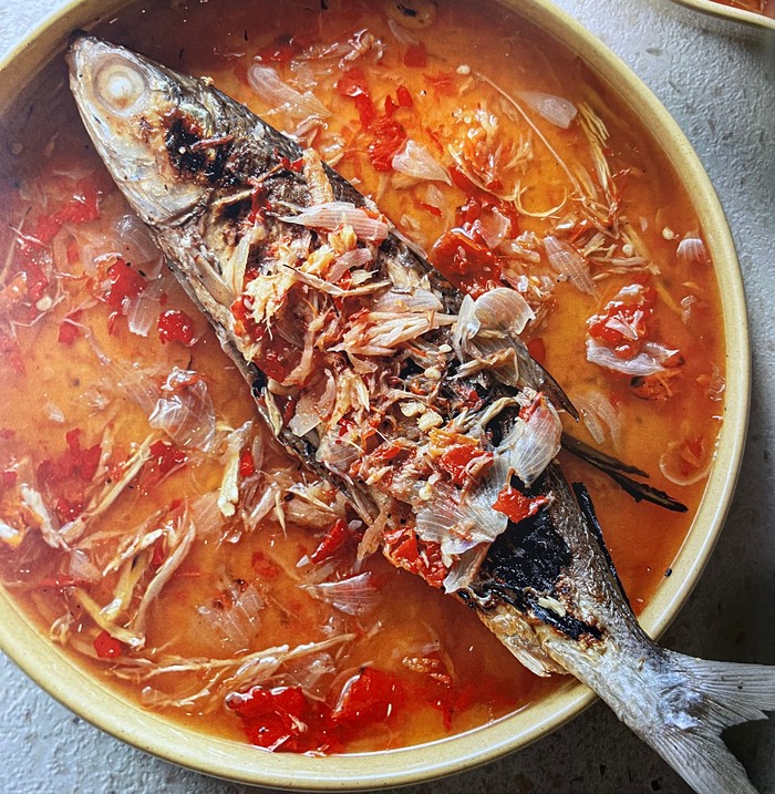 Resep Pecak Ikan Bandeng