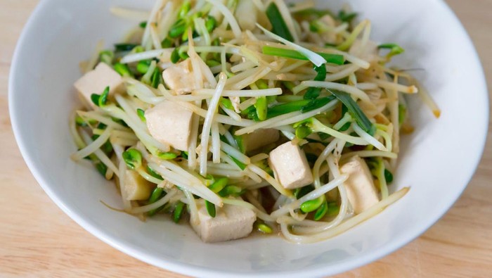 Resep Tumis Tahu dan Tauge
