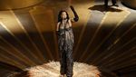 Rihanna yang Penuh Emosi kala Bawakan Lift Me Up di Oscar 2023