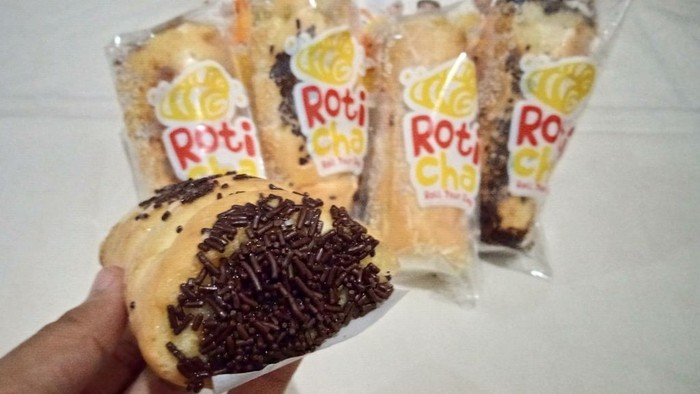 Per Roti 20 Roti Cokelat ala Bakery Mulai Rp 7.000 an Ada di Sini