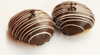 Di Capital Bakery & Cake, ada Tripple Chocolate atau roti isi coklat enak seharga Rp 12.000 yang isian coklatnya lumer. Foto: Pool/Site