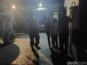 Bareskrim: 9 Senpi Dito Mahendra Ilegal, Diduga Ada Tindak Pidana