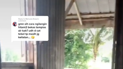 6 Potret Rumah Kayu Viral, Awalnya Kumuh Jadi Mewah Usai Renovasi Sederhana