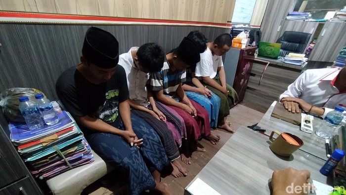 santri bangkalan tewas dianiaya senior