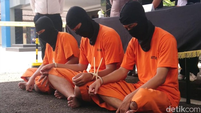 Sebanyak 186 pesilat di Tulungagung ditangkap selama 2 tahun terakhir