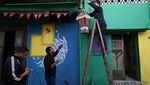 Semangat Warga Palestina Menyambut Bulan Ramadhan