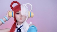 Sherry Moey mengaku dulunya bukan cosplayer, melainkan player salah satu tim e-sports. (Foto: dok Instagram)
