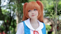 Sherry Moey pun jadi booming karena suaranya ketika main games yang membuat netter suka. (Foto: dok Instagram)