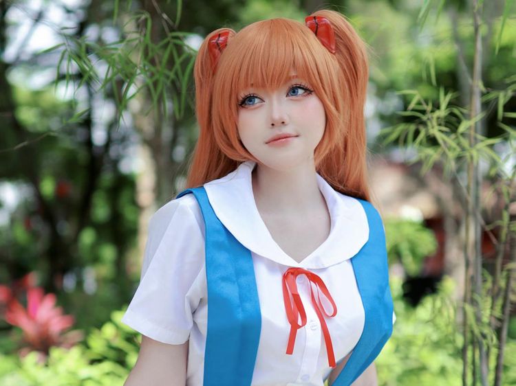 5 Potret Sherry Moey yang Suaranya Bikin Nyaman