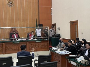 Ahli Meringankan Irjen Teddy Nilai Chat WA Difoto Manual Tak Sah Jadi Bukti