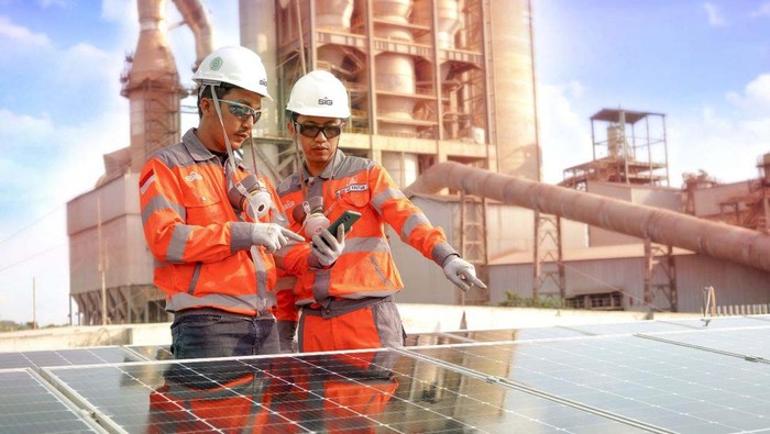 PT Semen Indonesia (SIG) mengumumkan kinerja keuangan konsolidasian tahun 2022 (FY 2022). Pendapatan tercatat sebesar Rp 36,379 triliun.