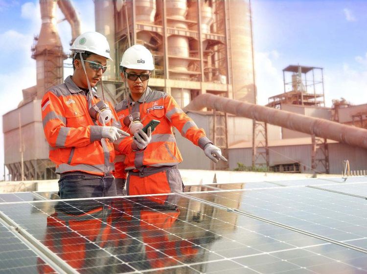 SIG Catatkan Kinerja Positif di Tahun 2022