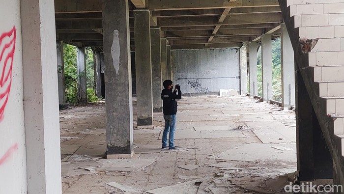Sisa-sisa kejayaan Kampung Gajah di Kabupaten Bandung Barat