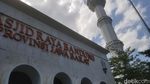 Hangat Senja di Alun-alun Kota Bandung