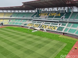 RI Guyur Rp 175 Miliar Poles Stadion, tapi Piala Dunia U-20 Batal