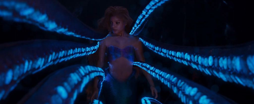 Trailer live action Disney The Little Mermaid.