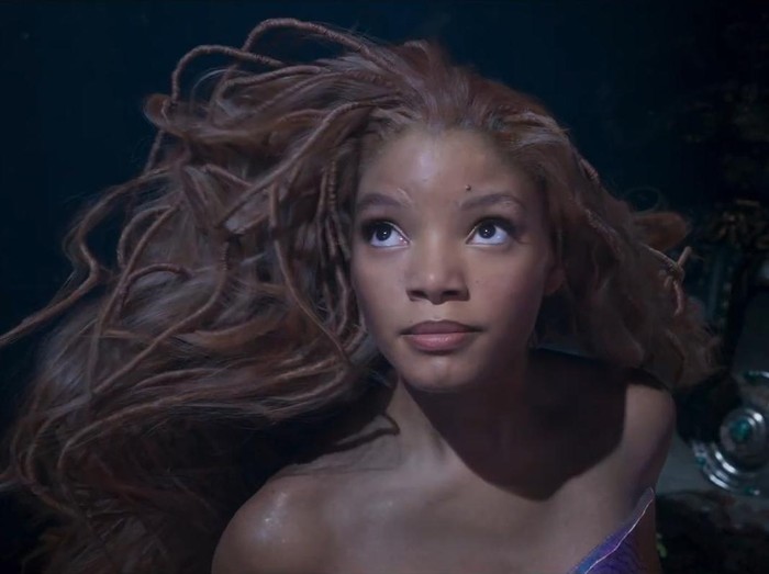 Trailer live action Disney The Little Mermaid.