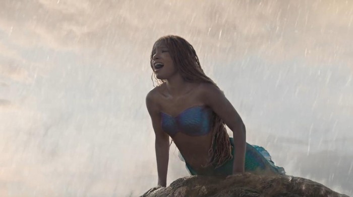 Trailer live action Disney The Little Mermaid.