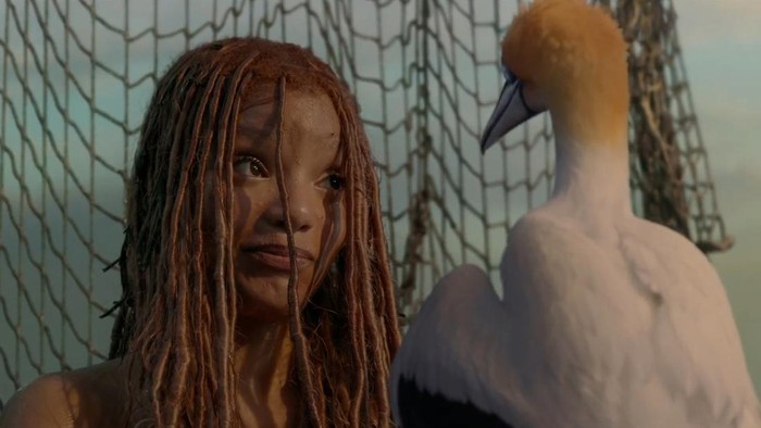 Trailer live action Disney The Little Mermaid.