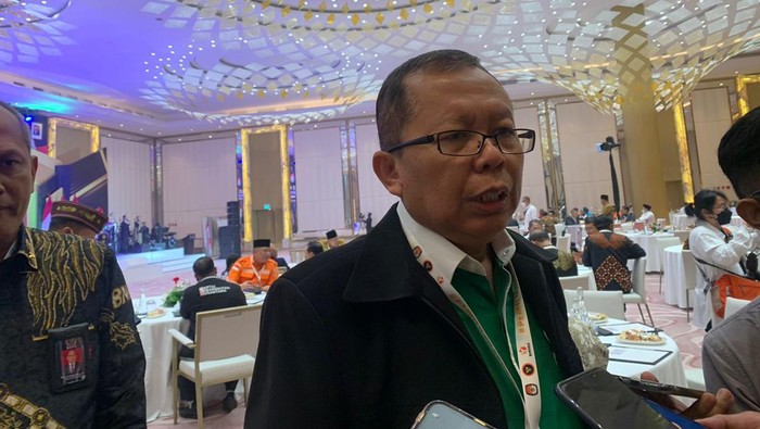 Waketum PPP Arsul Sani (Mulia-detikcom)