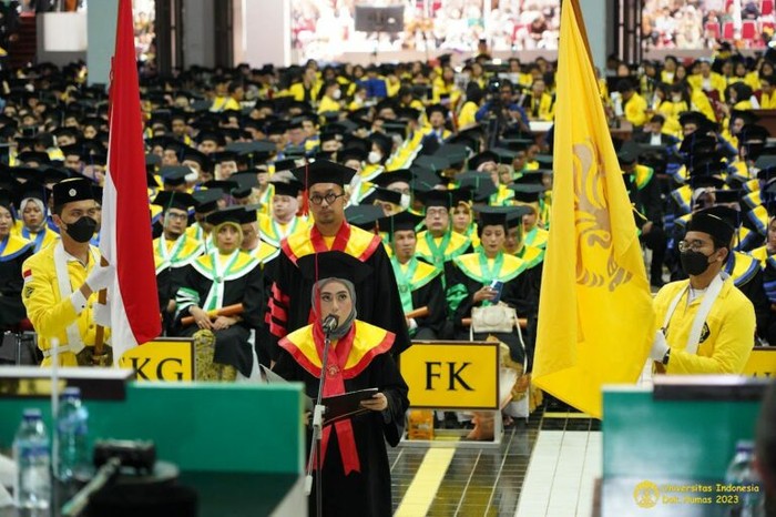 Wisuda Gasal UI 2022/2023