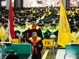10 Wisudawan UI Raih IPK Sempurna, Paling Banyak dari Fakultas Ini