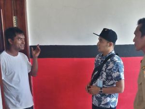 Tak Lapor Usai Cerai, WN Bangladesh Dijemput Paksa Imigrasi Pemalang
