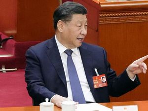 Xi Jinping Soroti Keamanan Nasional dalam Pidato Perdana Sejak Terpilih Lagi