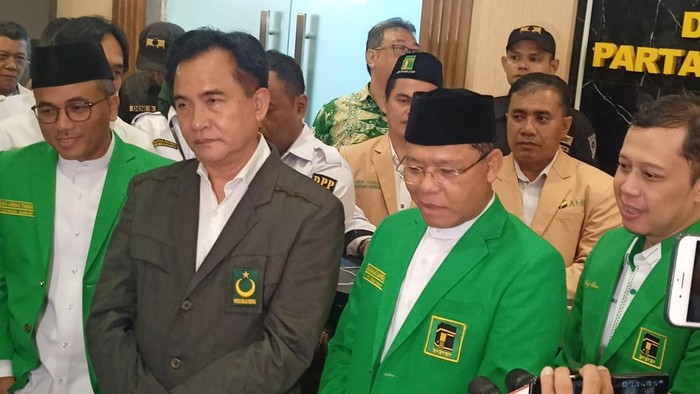 Yusril Ihza Mahendra