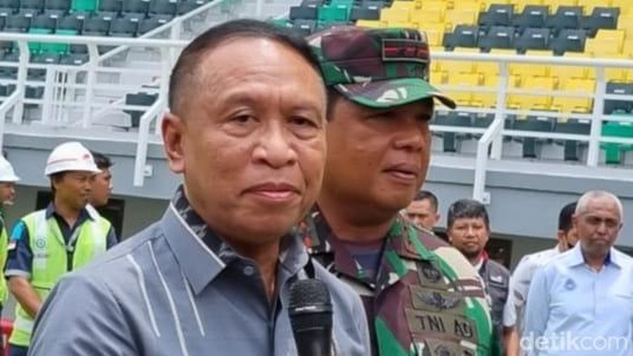 zainudin amali mundur sebagai menpora