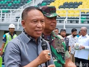 Jokowi Setuju Zainudin Amali Mundur dari Menpora, Siapa Penggantinya?