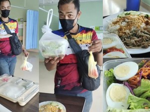 5 Kisah Suami Idaman, Masak Buat Istri yang Sakit dan Usai Melahirkan