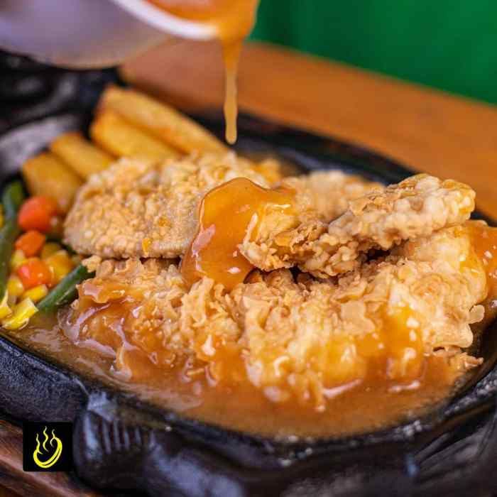 5 Steak Goreng Enak Berlumur Saus Gurih untuk Makan Siang