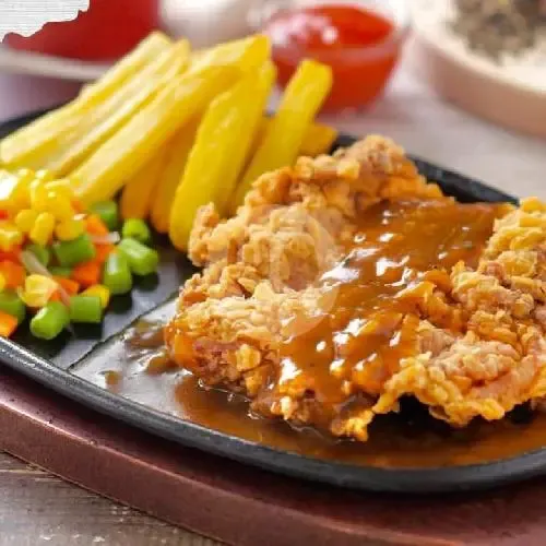 5 Steak Goreng Enak Berlumur Saus Gurih untuk Makan Siang