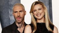 Adam Levine sempat nakal dan dikabarkan berselingkuh pada pertengahan 2022. AFP via Getty Images/MICHAEL TRAN