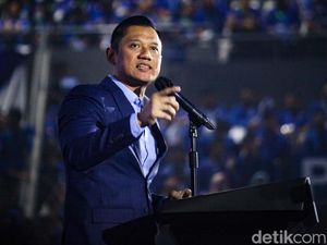 AHY soal Anas Urbaningrum Bebas Hari Ini: Nggak Ada Urusan Sama Saya
