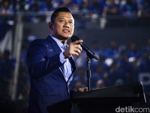 AHY: Bunga Utang RI Rp 400 T Per Tahun, Bisa Biayai Kuliah Jutaan Pelajar