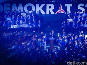 Demokrat Nilai Kemungkinan Poros Baru di Pilpres 2024 Sangat Kecil