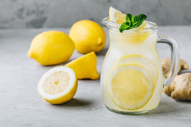 Air lemon
