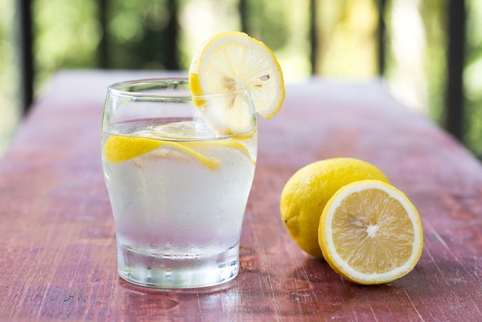 Air lemon Air lemon