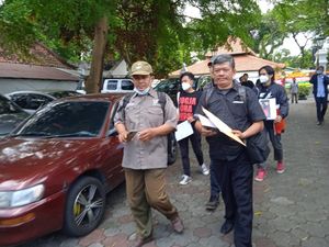 Ada Abdi Dalem Terjerat Korupsi, Aktivis JAK Tagih Sikap Tegas Sultan Jogja