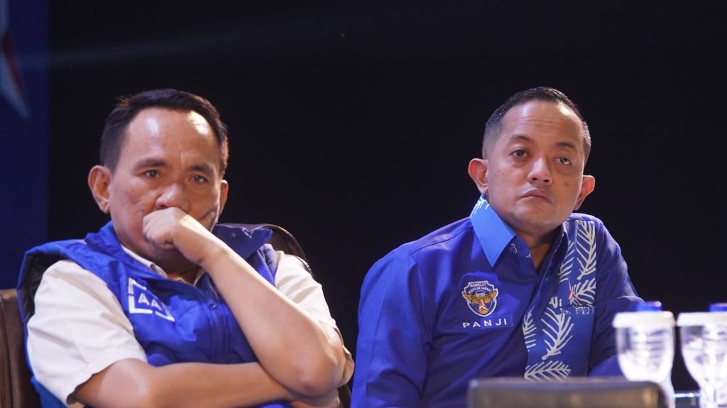 Andi Arief. (dok. Andi Arief).