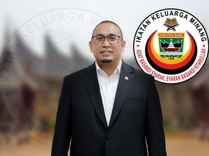 Andre Rosiade: 70 Bus Pulang Basamo Ikatan Keluarga Minang Dilepas dari DPR