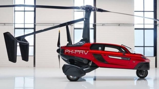Aneka Mobil Terbang yang Akan Dijual Tidak Lama Lagi