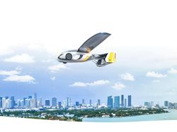 Mudik Pakai Mobil Terbang, Bisa Jadi Kenyataan