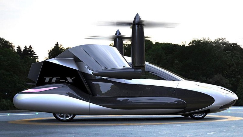 Aneka Mobil Terbang yang Akan Dijual Tidak Lama Lagi